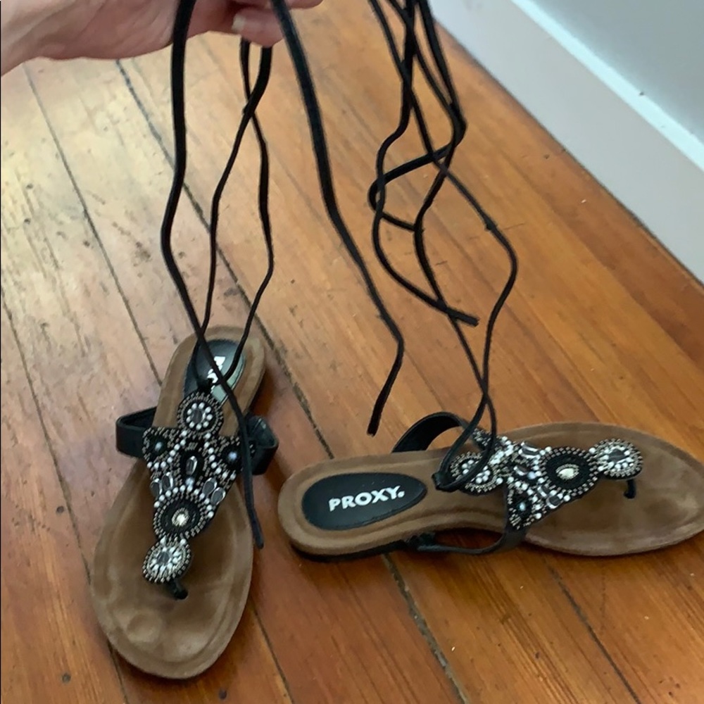 Sandals - Picture 2 of 3